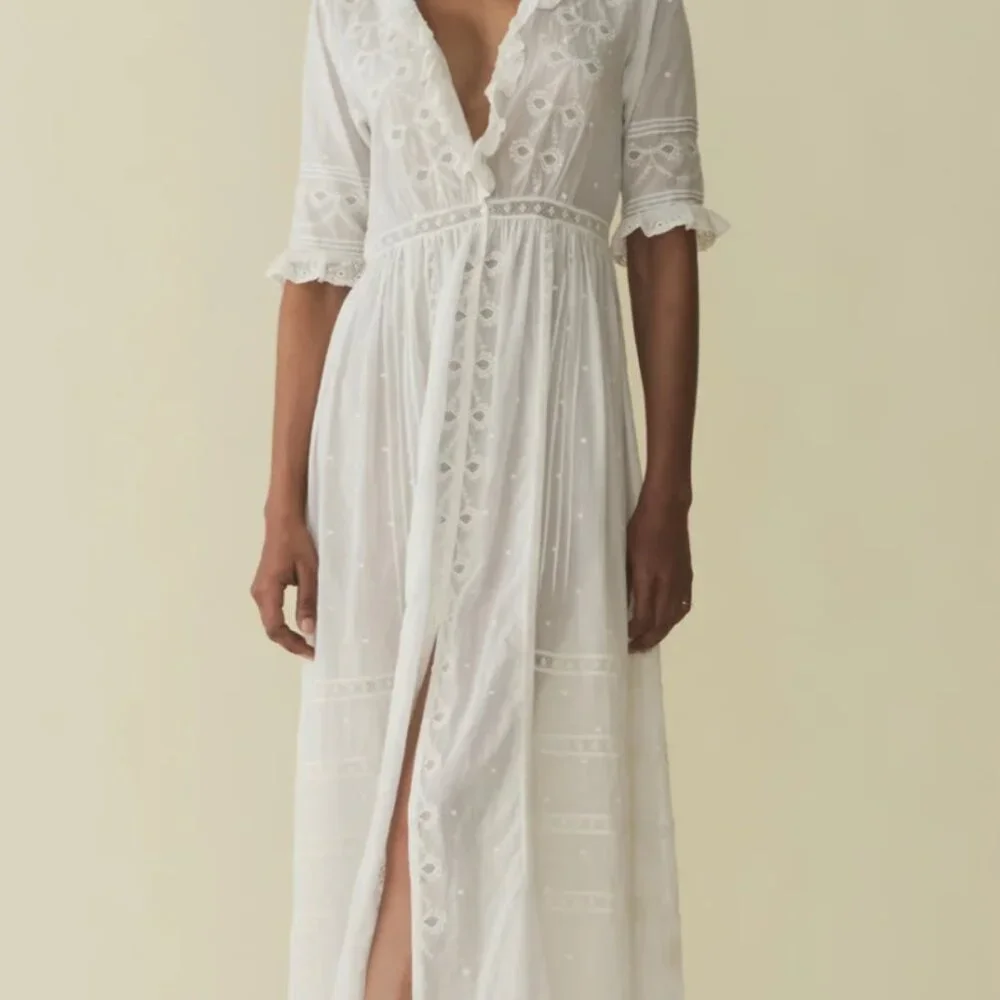 Doen ROSABELLA DRESS - Picture 2 of 2